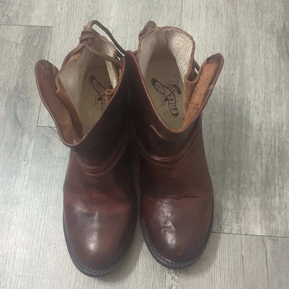Freebird Casey Boots - Picture 3 of 12